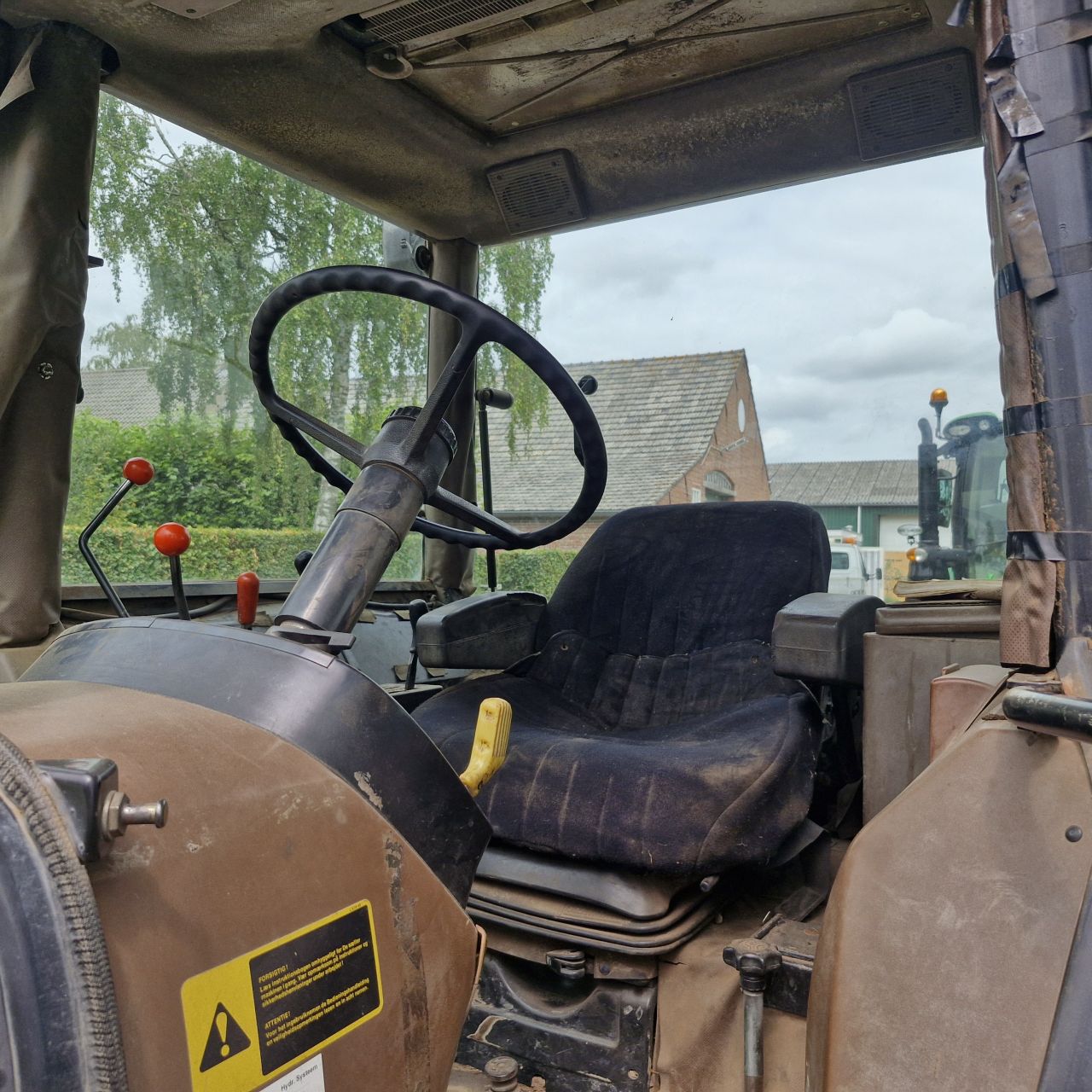 John deere 2850SA