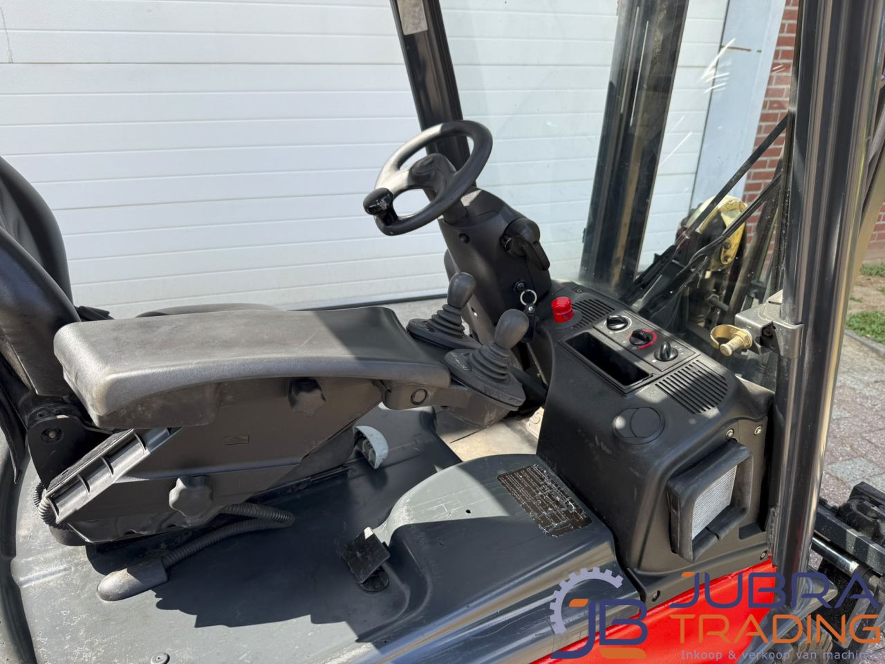 Linde E16C-01 Elektrostapler | 2009 | 3435Std. | 1,6T | 2,9M