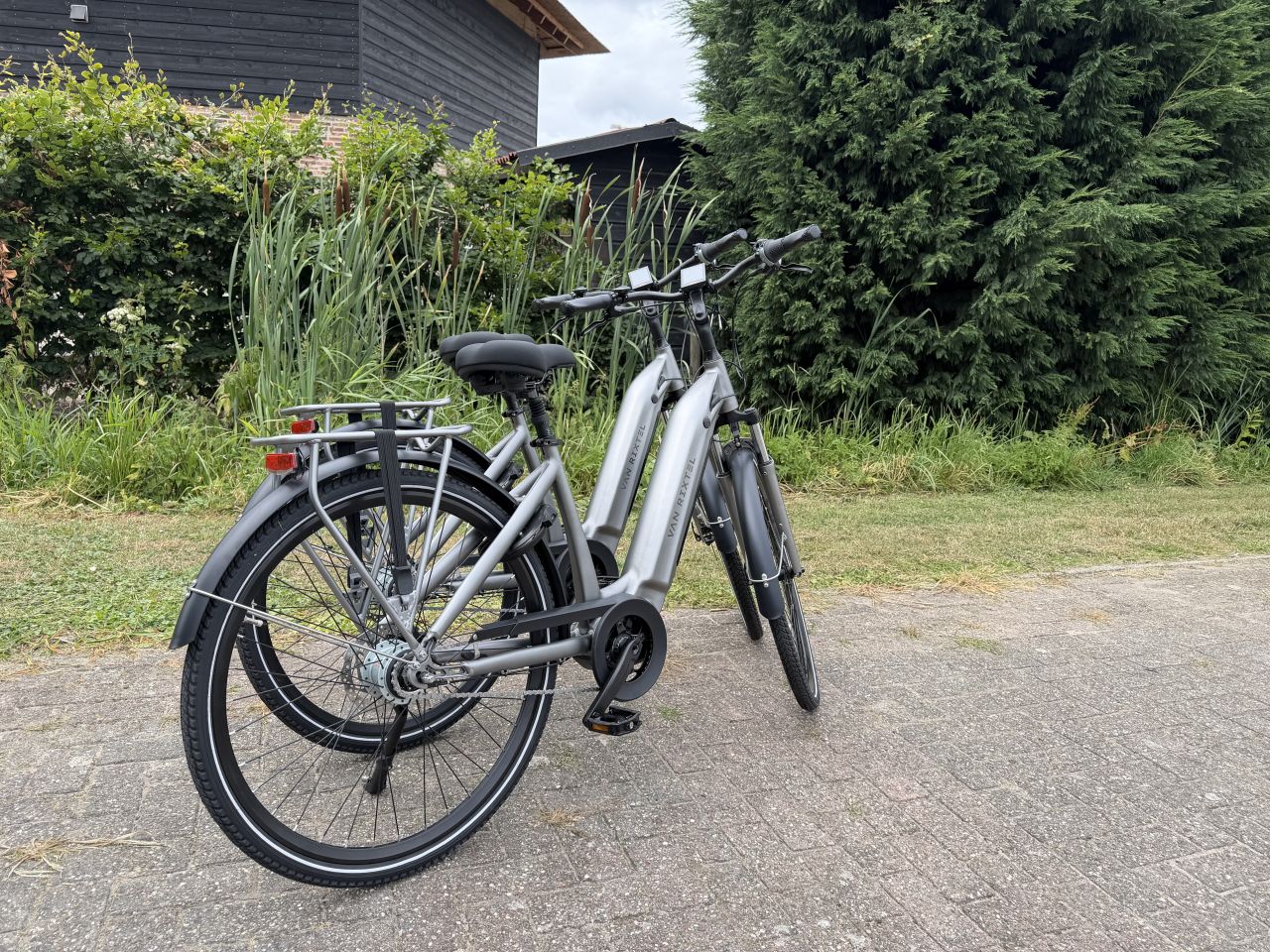 Elektrische fiets Middenmotor – 612Wh – Slechts 1.500km!