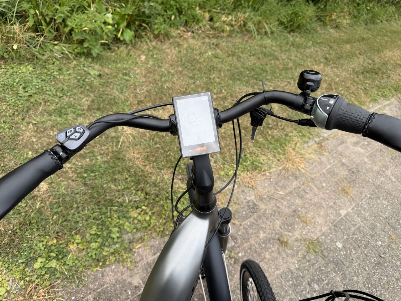 Elektrische fiets Middenmotor – 612Wh – Slechts 1.500km!