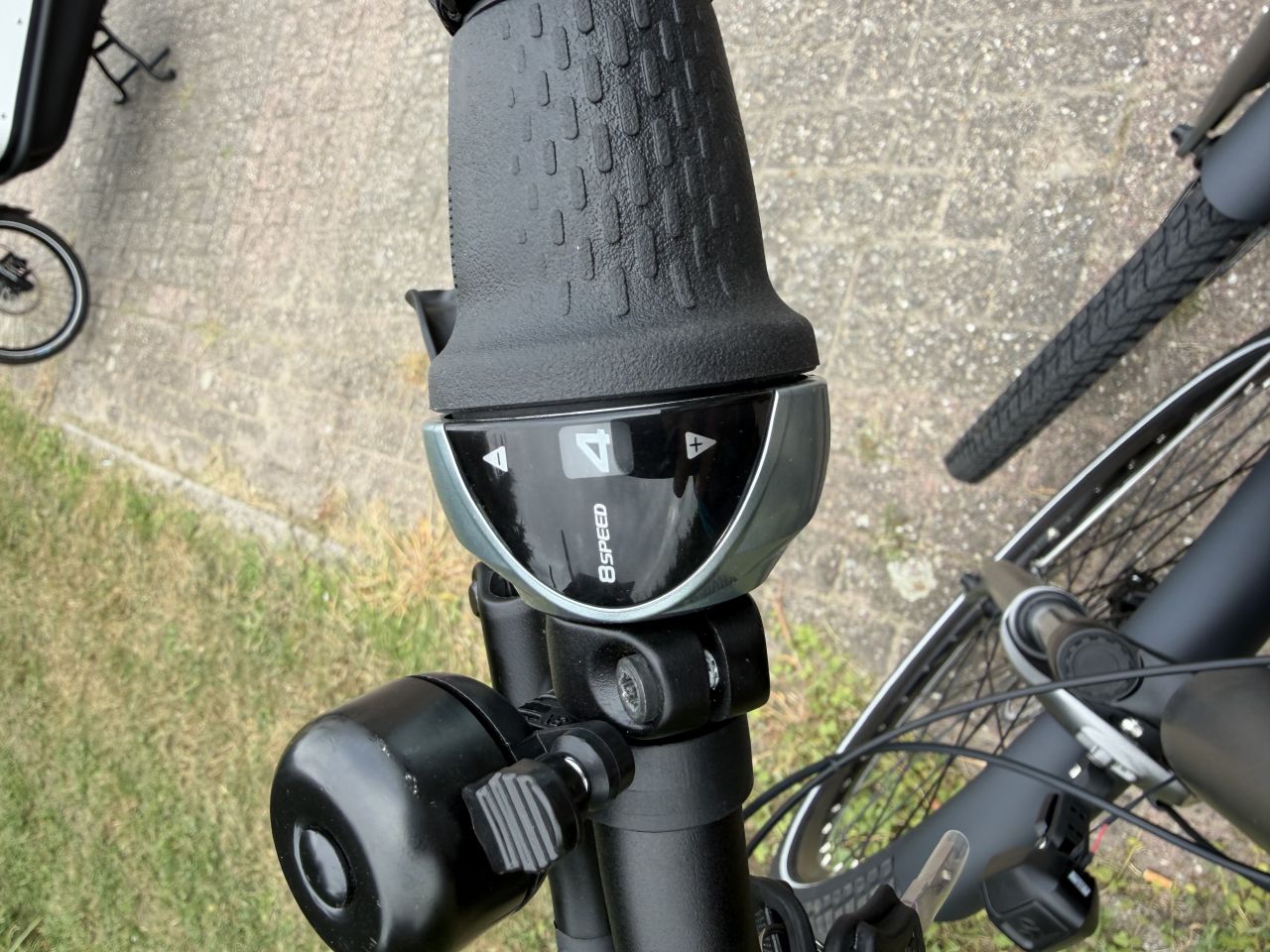 Elektrische fiets Middenmotor – 612Wh – Slechts 1.500km!