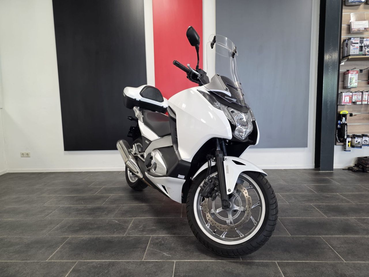 Honda Integra NC700D Motorscooter (2012)