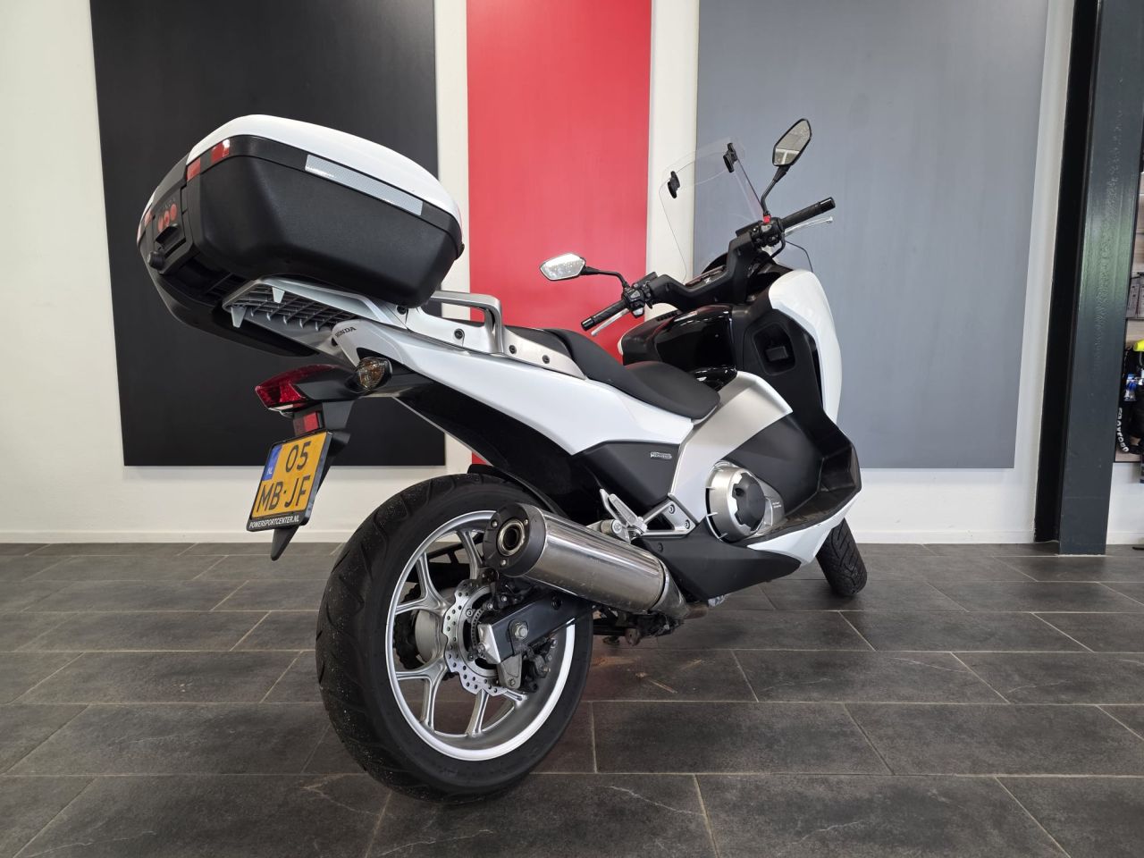 Honda Integra NC700D Motorscooter (2012)