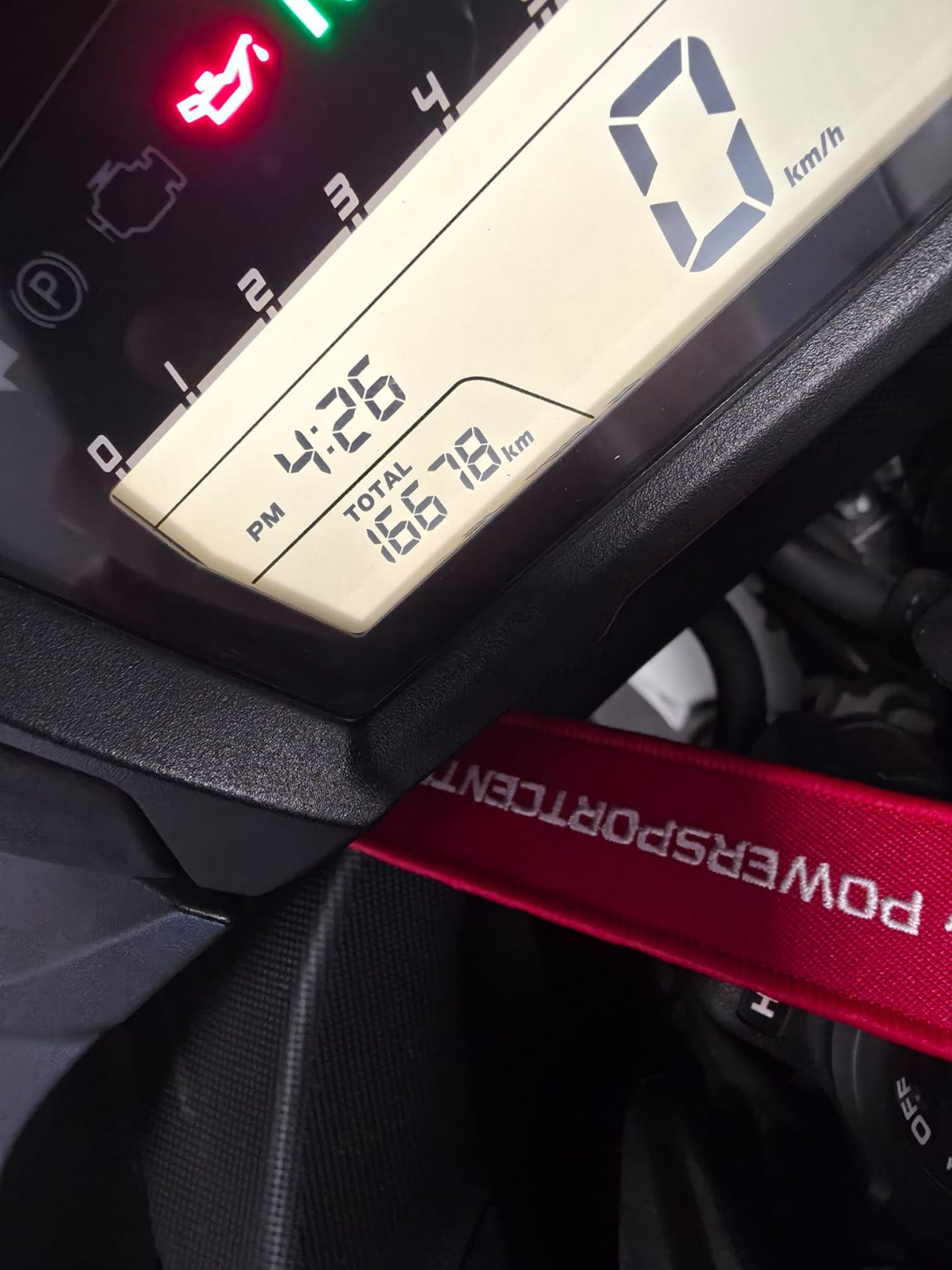 Honda Integra NC700D Motorscooter (2012)