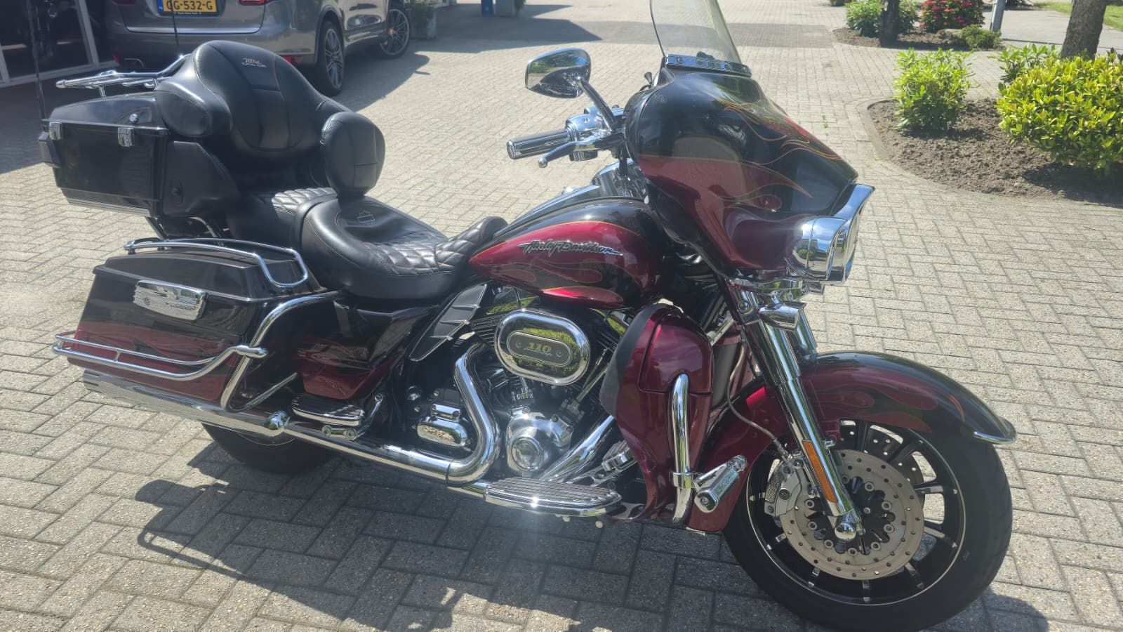 Harley-Davidson Elektra Glide CVO Ultra (2011)
