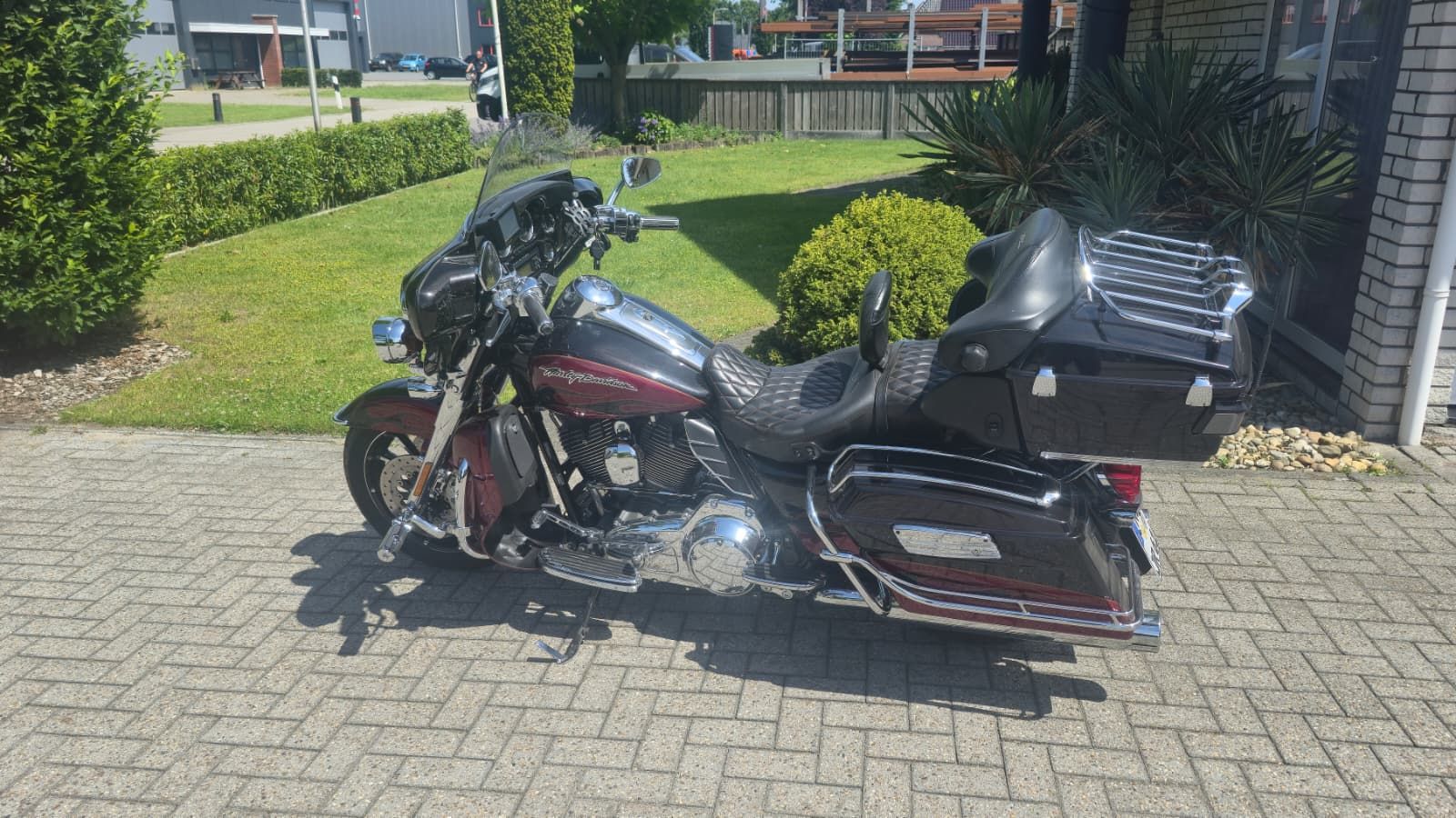 Harley-Davidson Elektra Glide CVO Ultra (2011)