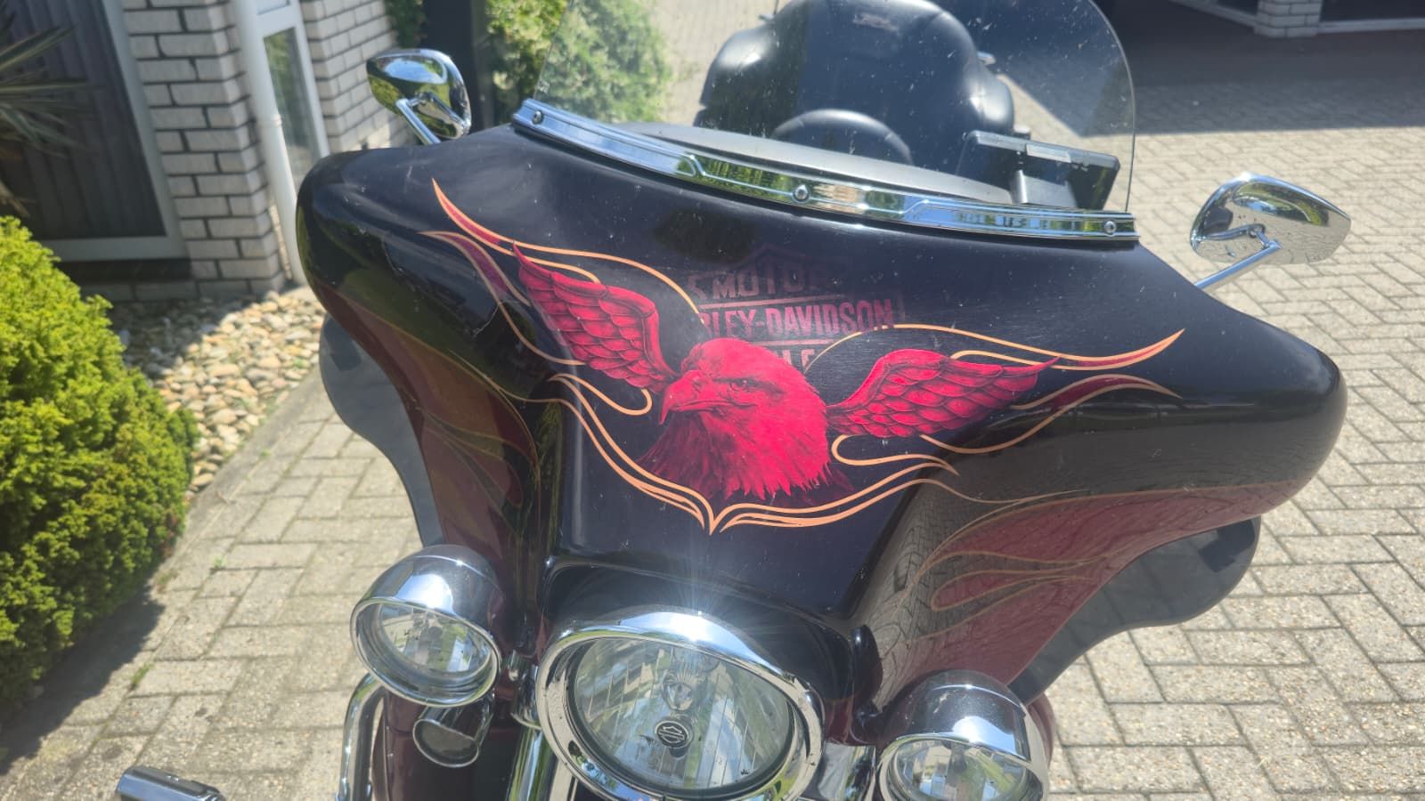 Harley-Davidson Elektra Glide CVO Ultra (2011)