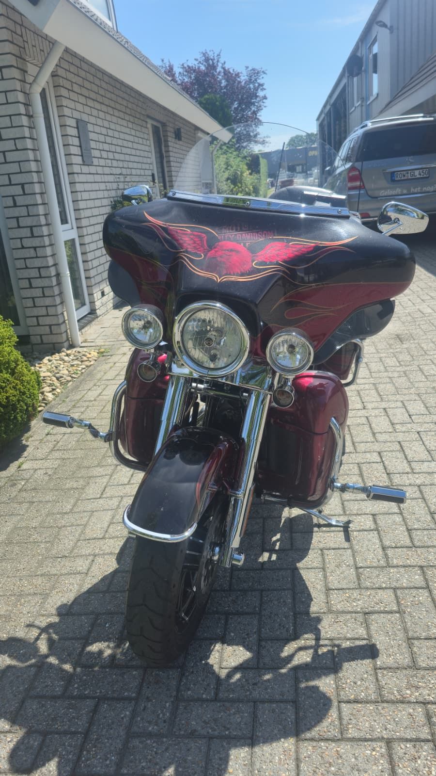 Harley-Davidson Elektra Glide CVO Ultra (2011)