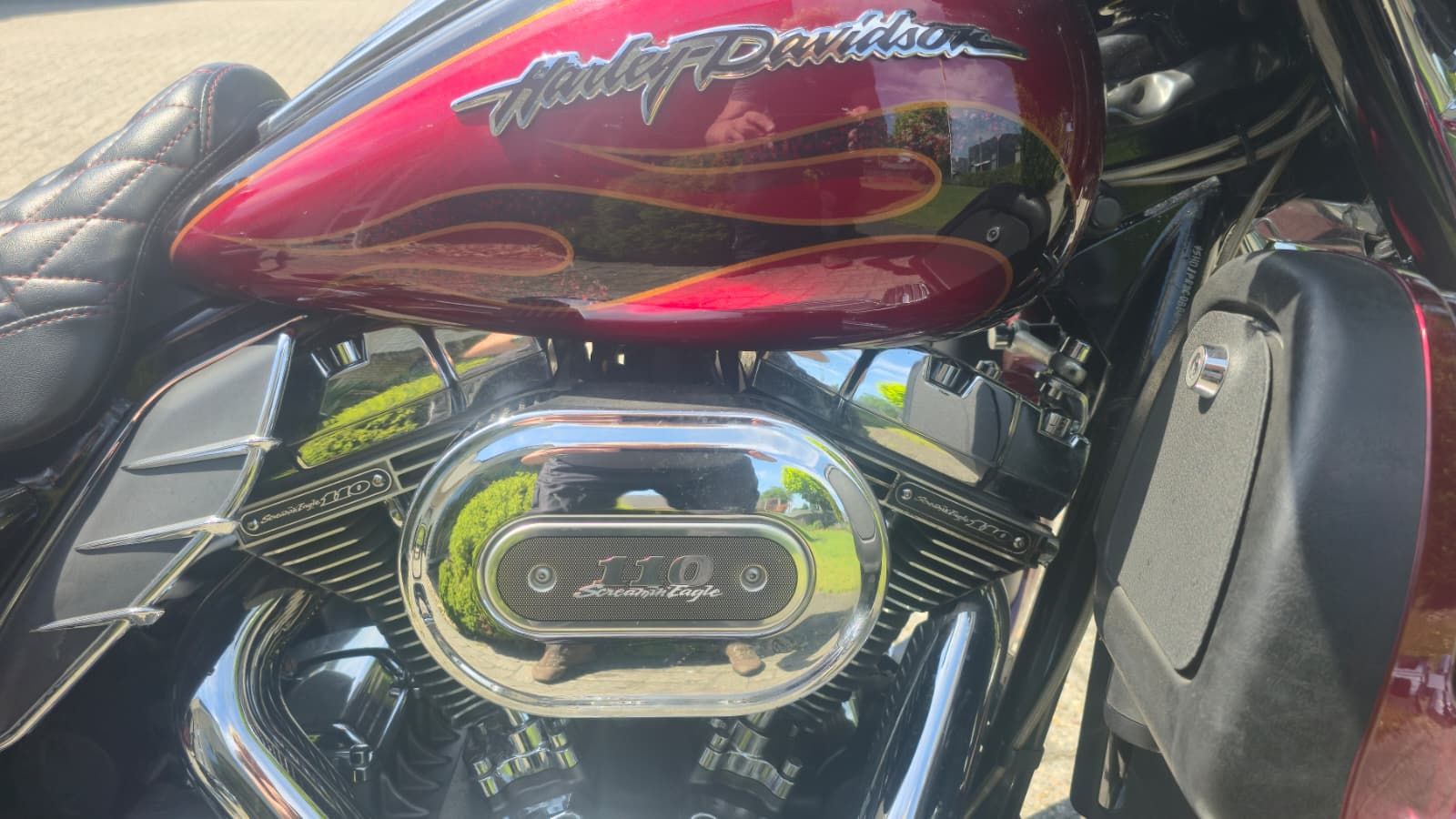 Harley-Davidson Elektra Glide CVO Ultra (2011)