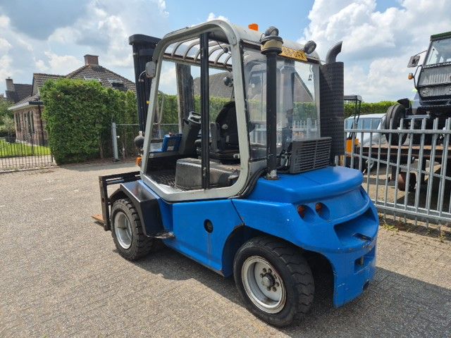 TB Cesab 4,5 tons diesel heftruck.