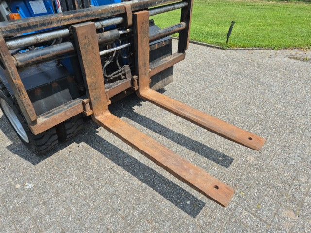 TB Cesab 4,5 tons diesel heftruck.