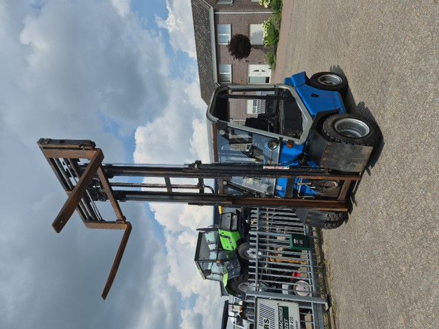 TB Cesab 4,5 tons diesel heftruck.