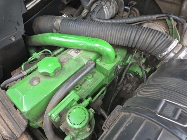 TB Cesab 4,5 tons diesel heftruck.