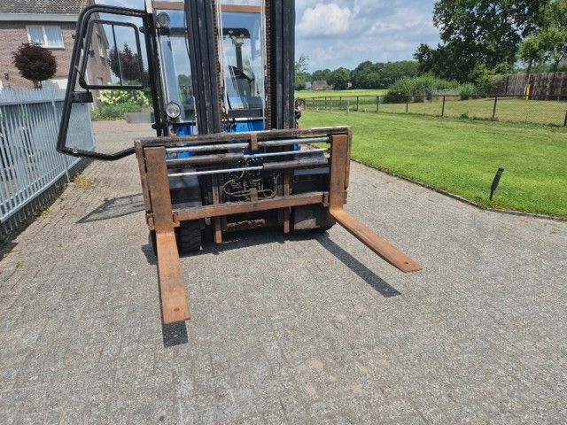 TB Cesab 4,5 tons diesel heftruck.