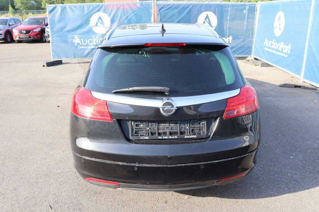 Personenauto Opel Insignia Diesel 160pk 2011 (Marge)