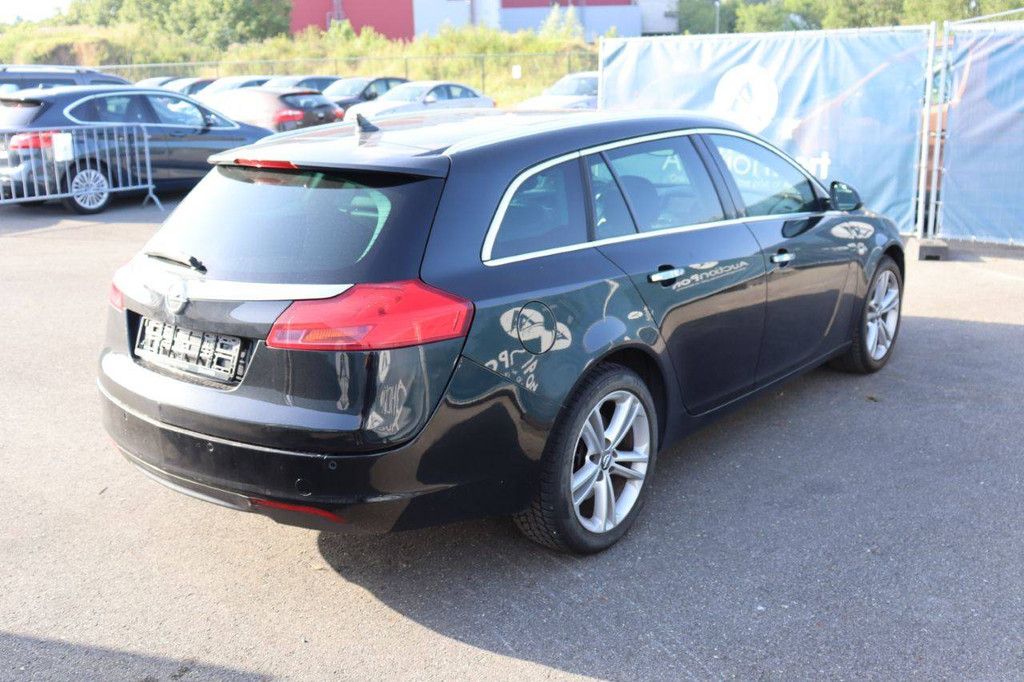 Personenauto Opel Insignia Diesel 160pk 2011 (Marge)