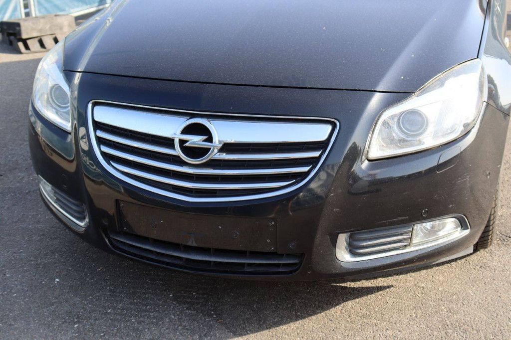 Personenauto Opel Insignia Diesel 160pk 2011 (Marge)
