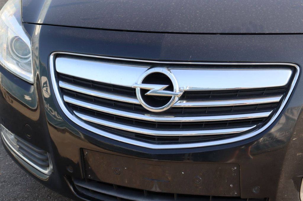 Personenauto Opel Insignia Diesel 160pk 2011 (Marge)