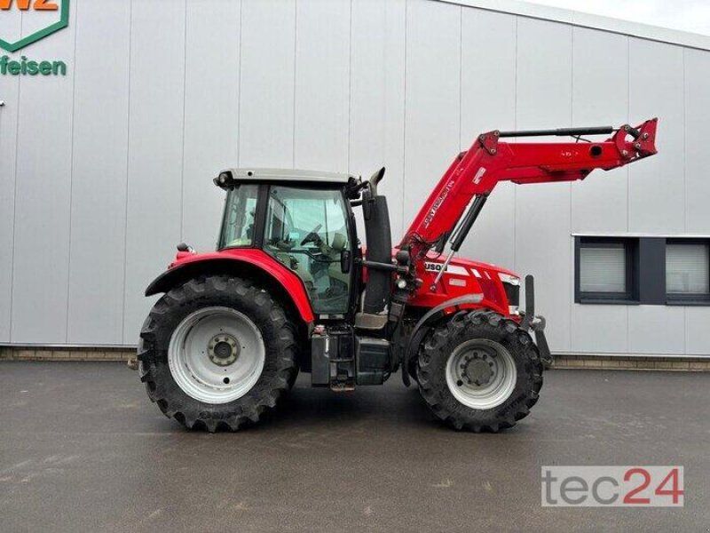 Massey Ferguson 7618 Dyna VT