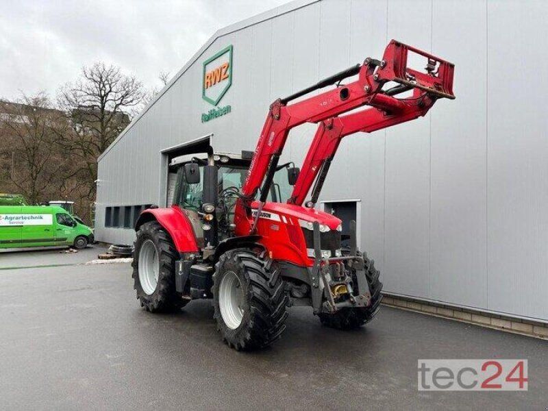 Massey Ferguson 7618 Dyna VT