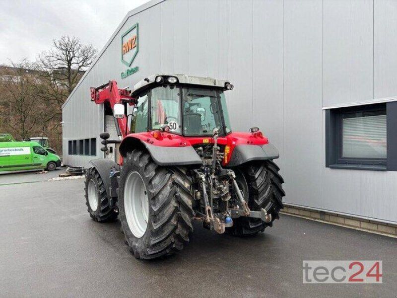 Massey Ferguson 7618 Dyna VT