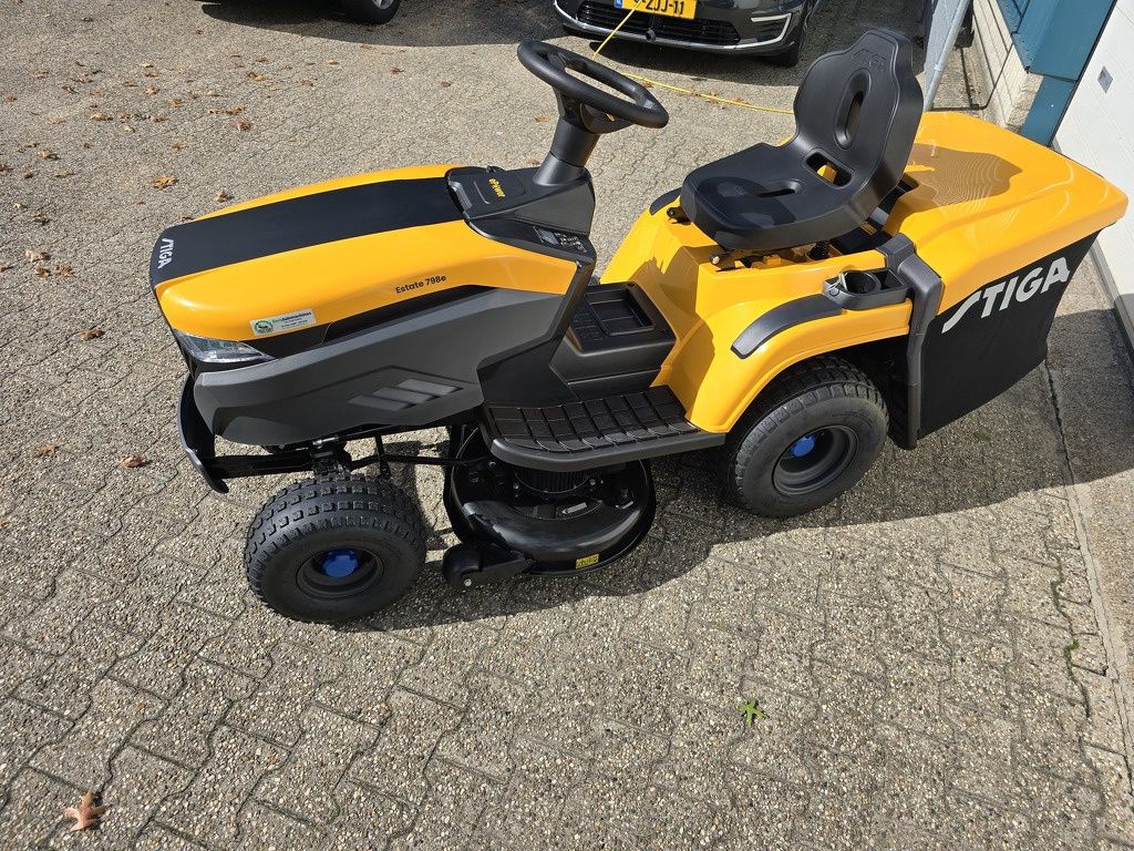 Stiga Estate 798E