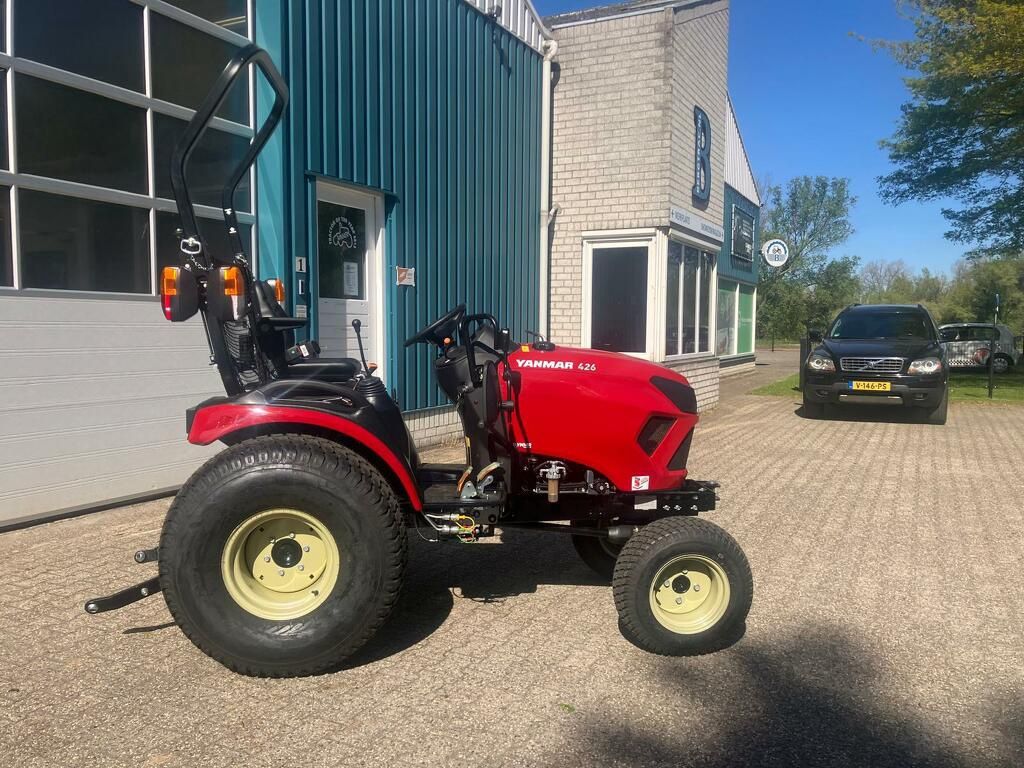 Yanmar SA426V-R