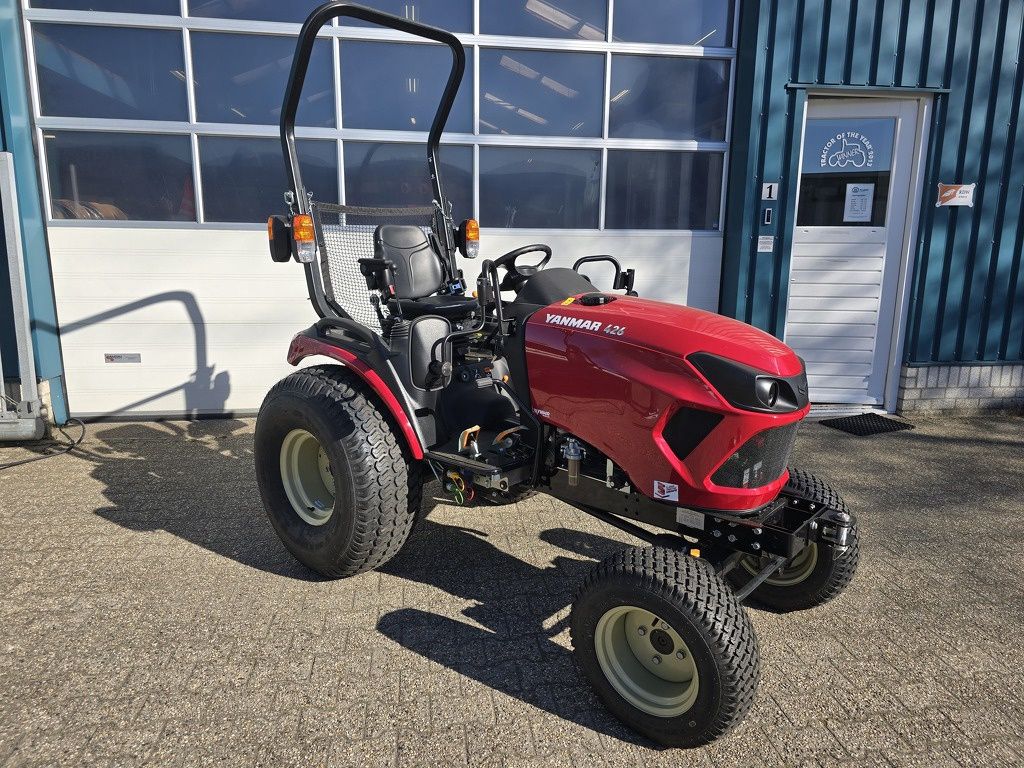 Yanmar SA426V-R