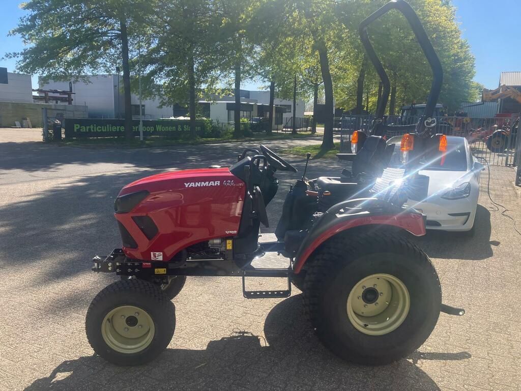 Yanmar SA426V-R