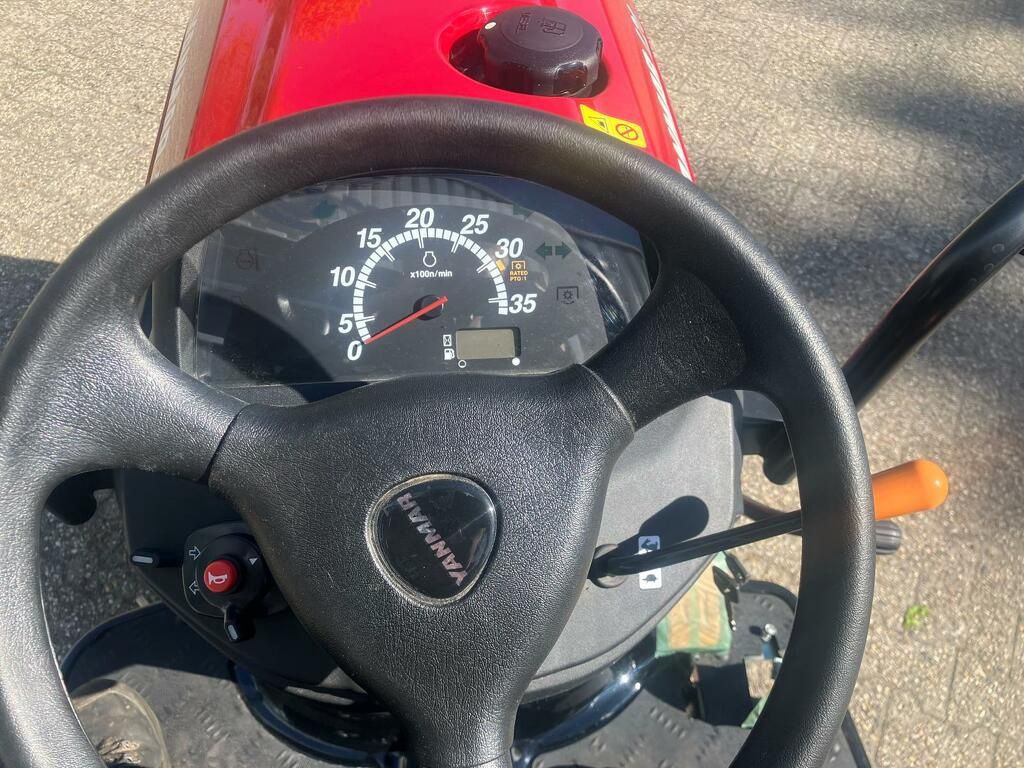 Yanmar SA426V-R