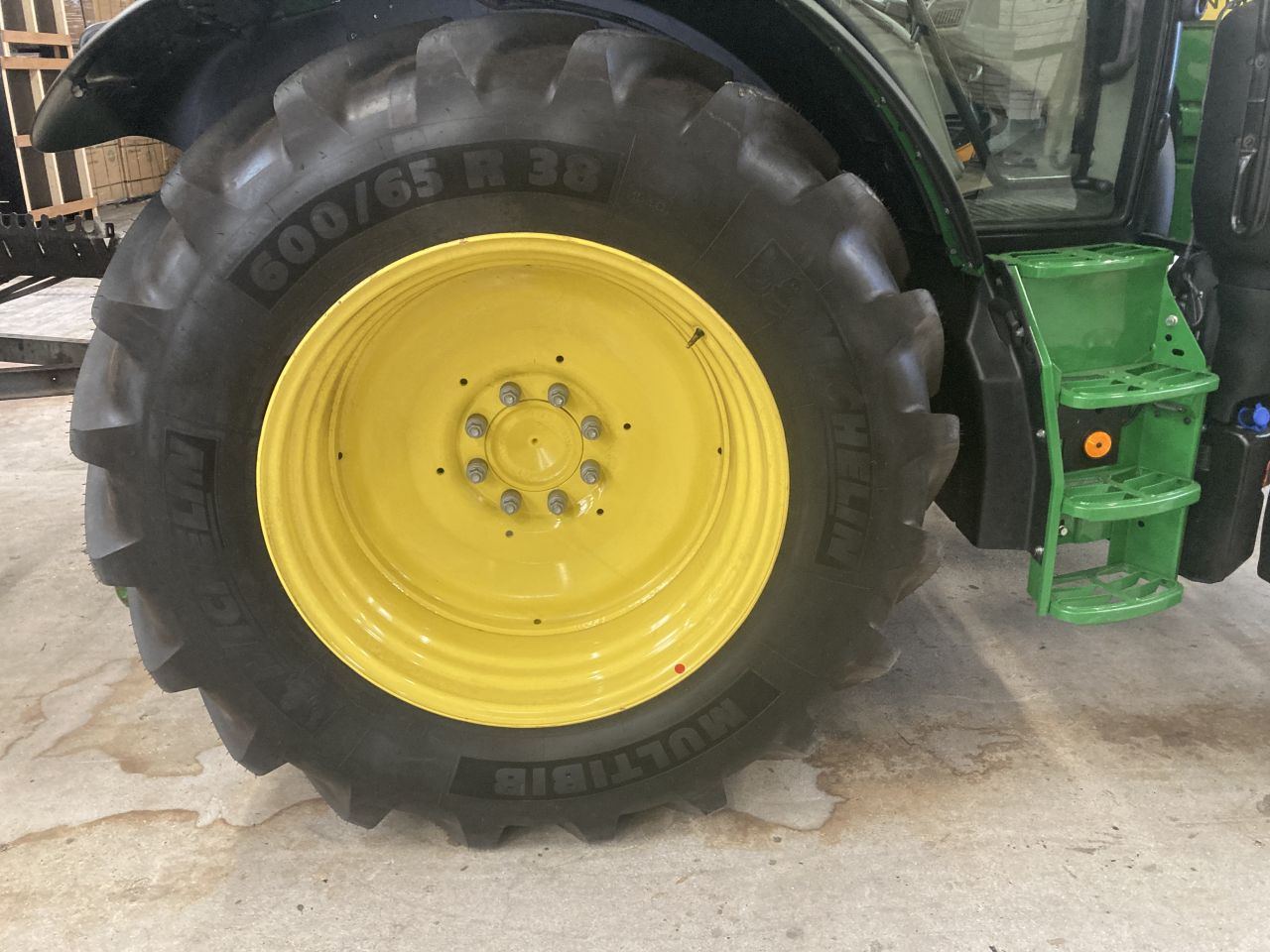 John Deere 6r150