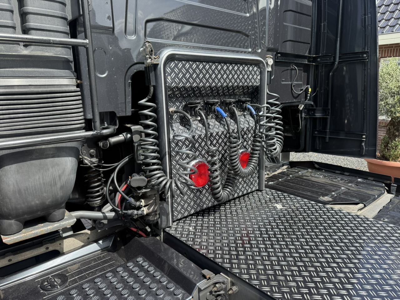 Volvo FH 460 trekker