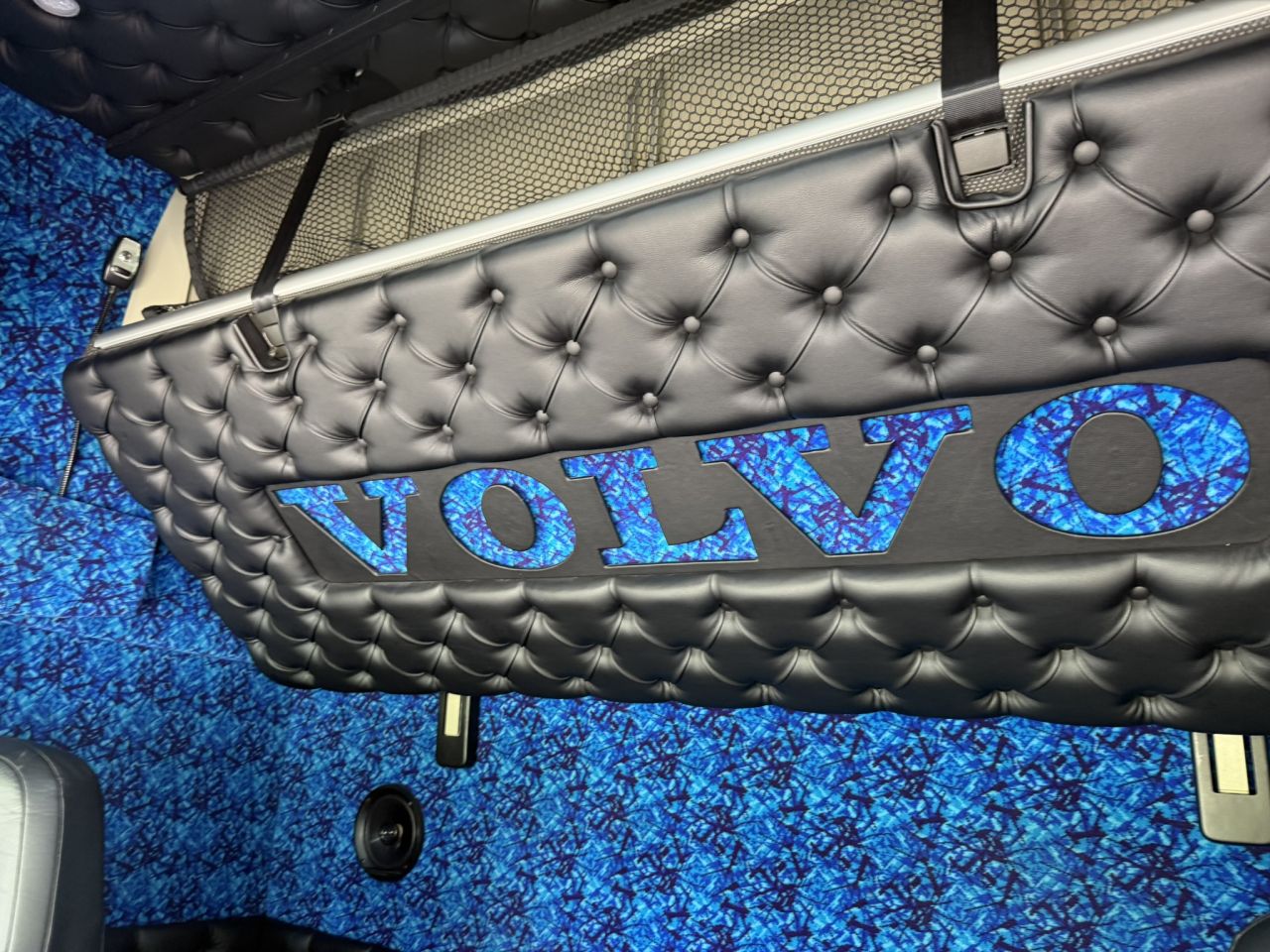 Volvo FH 460 trekker