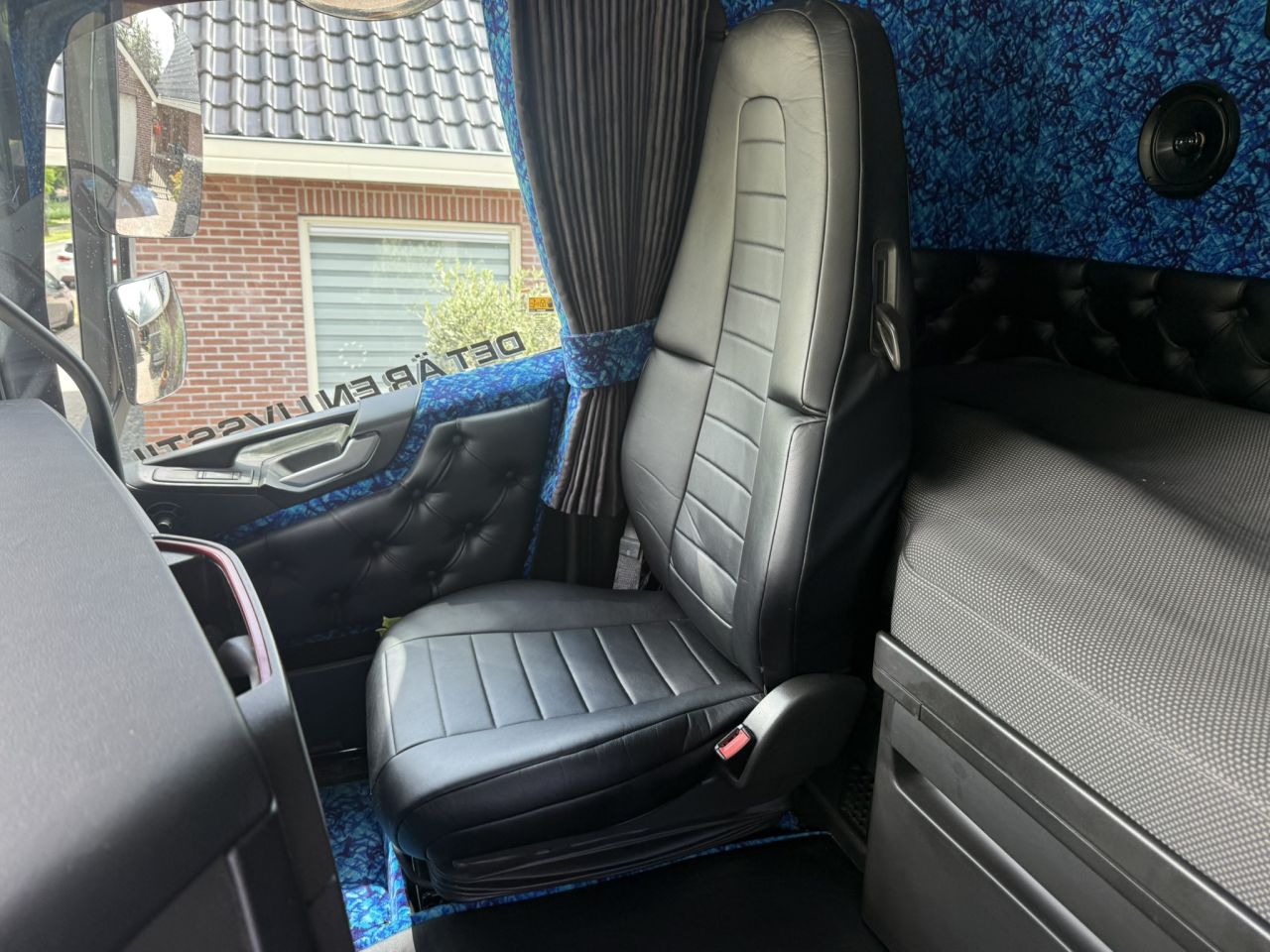 Volvo FH 460 trekker