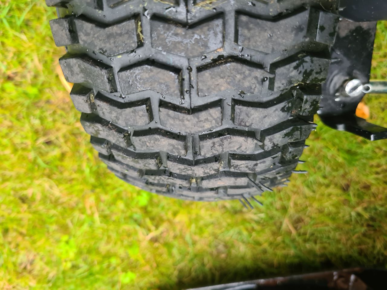 MTD 96 zitmaaier zijlosser 2018