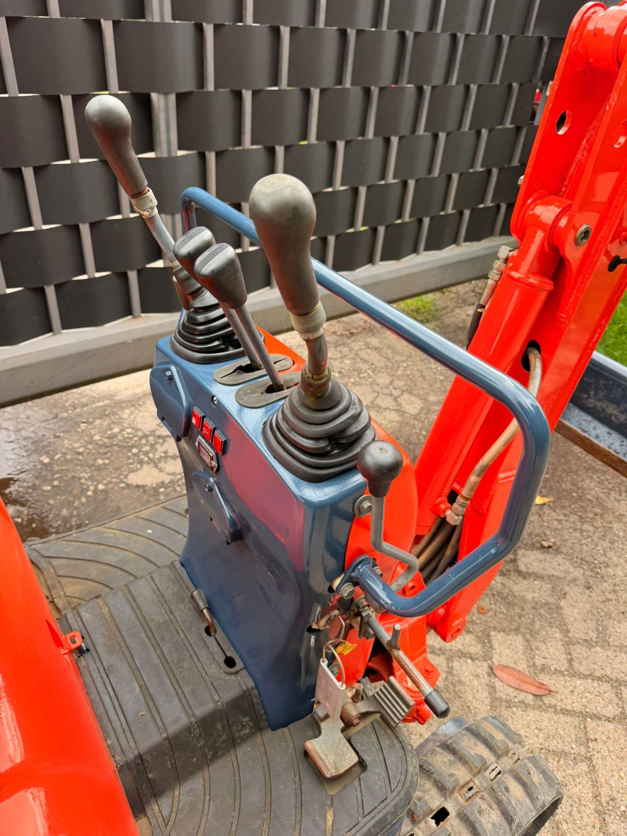 Kubota k008 minigraver bobcat yanmar minishovel