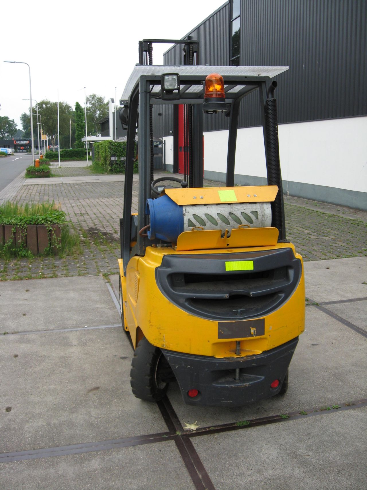 Heftruck Jungheinrich