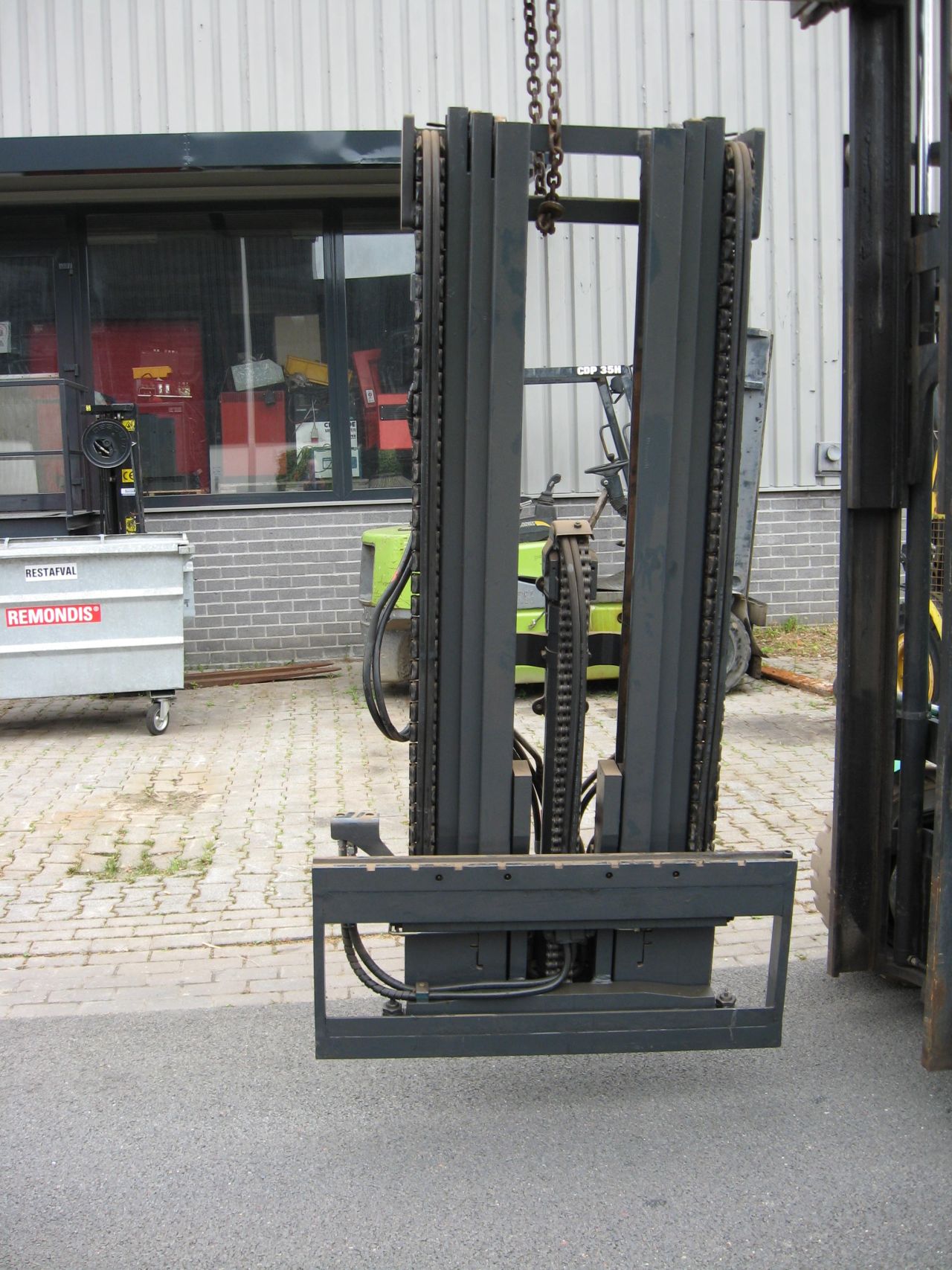 Linde Hefmast
