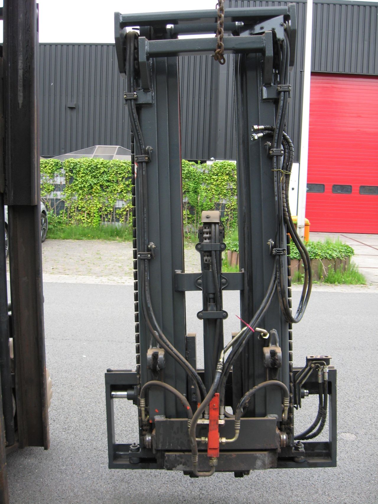 Linde Hefmast