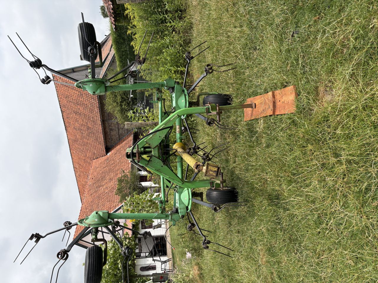 Deutz-Fahr KH500DN hydro-super