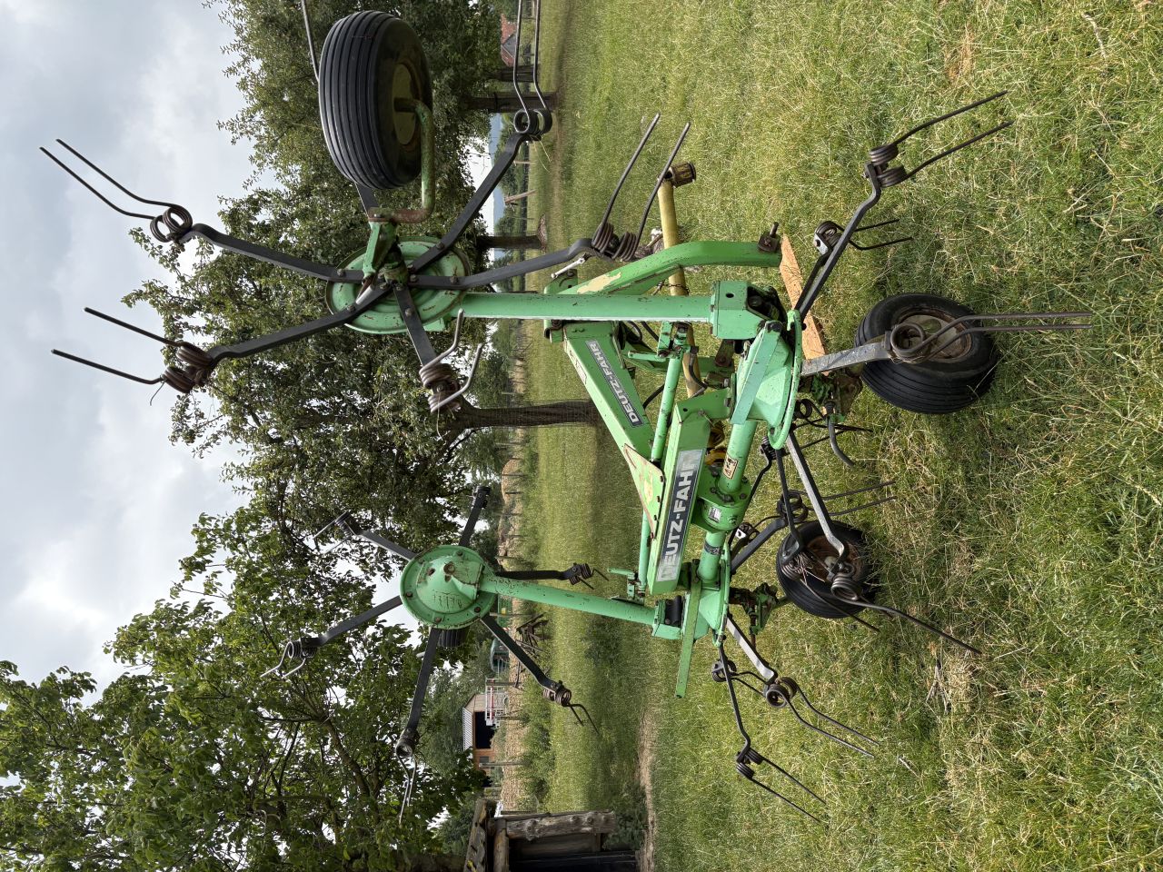 Deutz-Fahr KH500DN hydro-super
