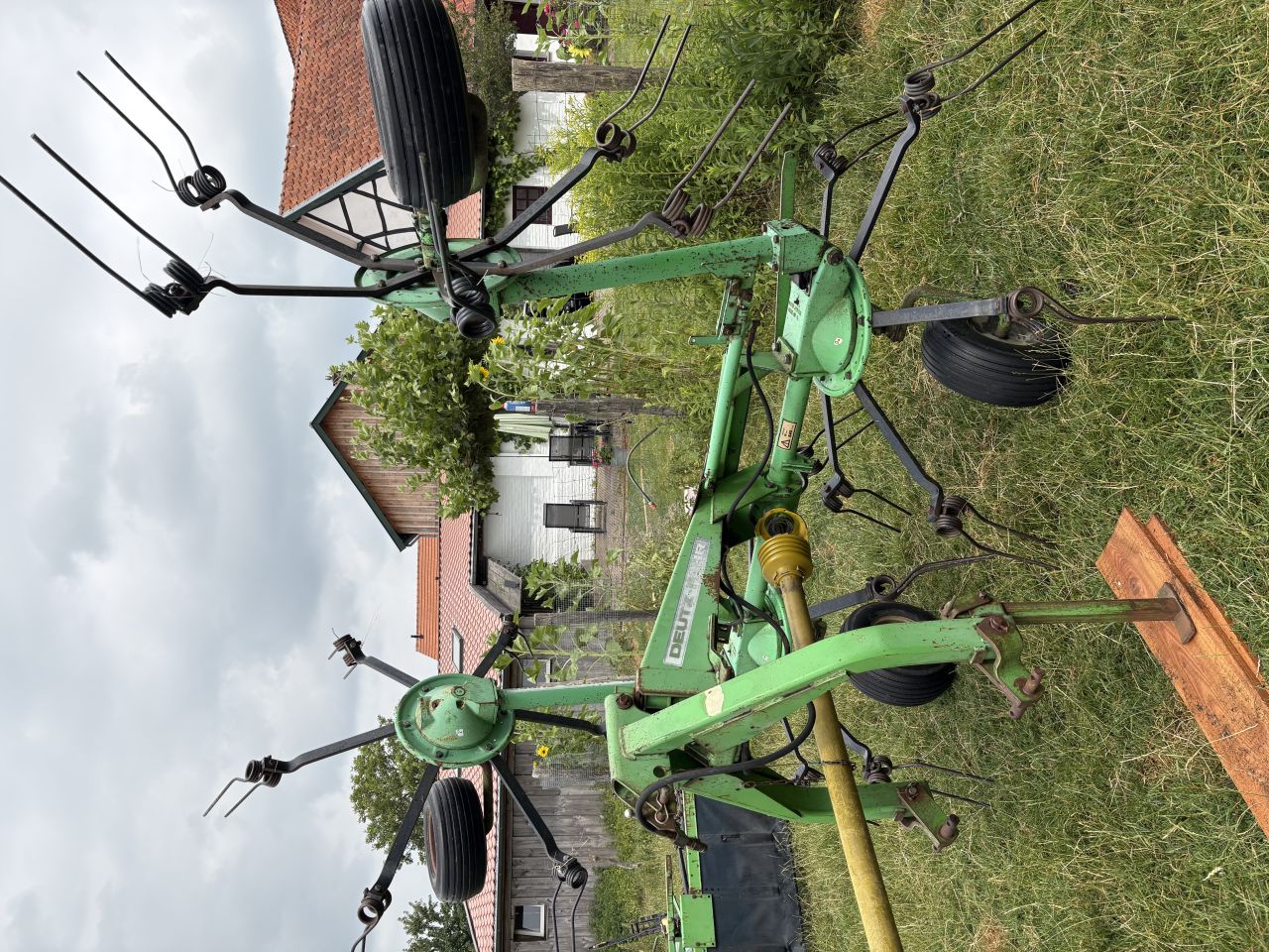 Deutz-Fahr KH500DN hydro-super