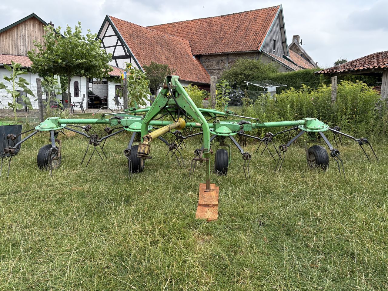 Deutz-Fahr KH500DN hydro-super