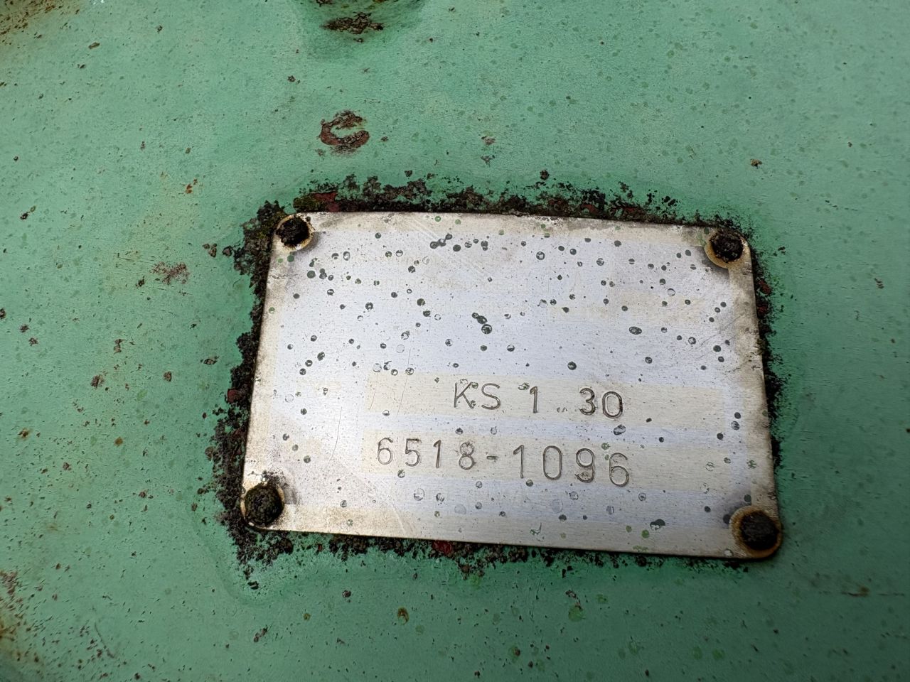Deutz hark
