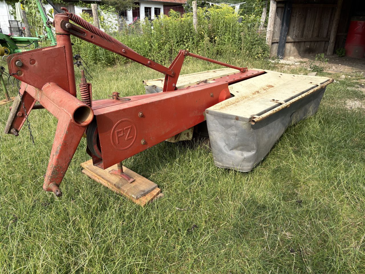 PZ Zweegers 165