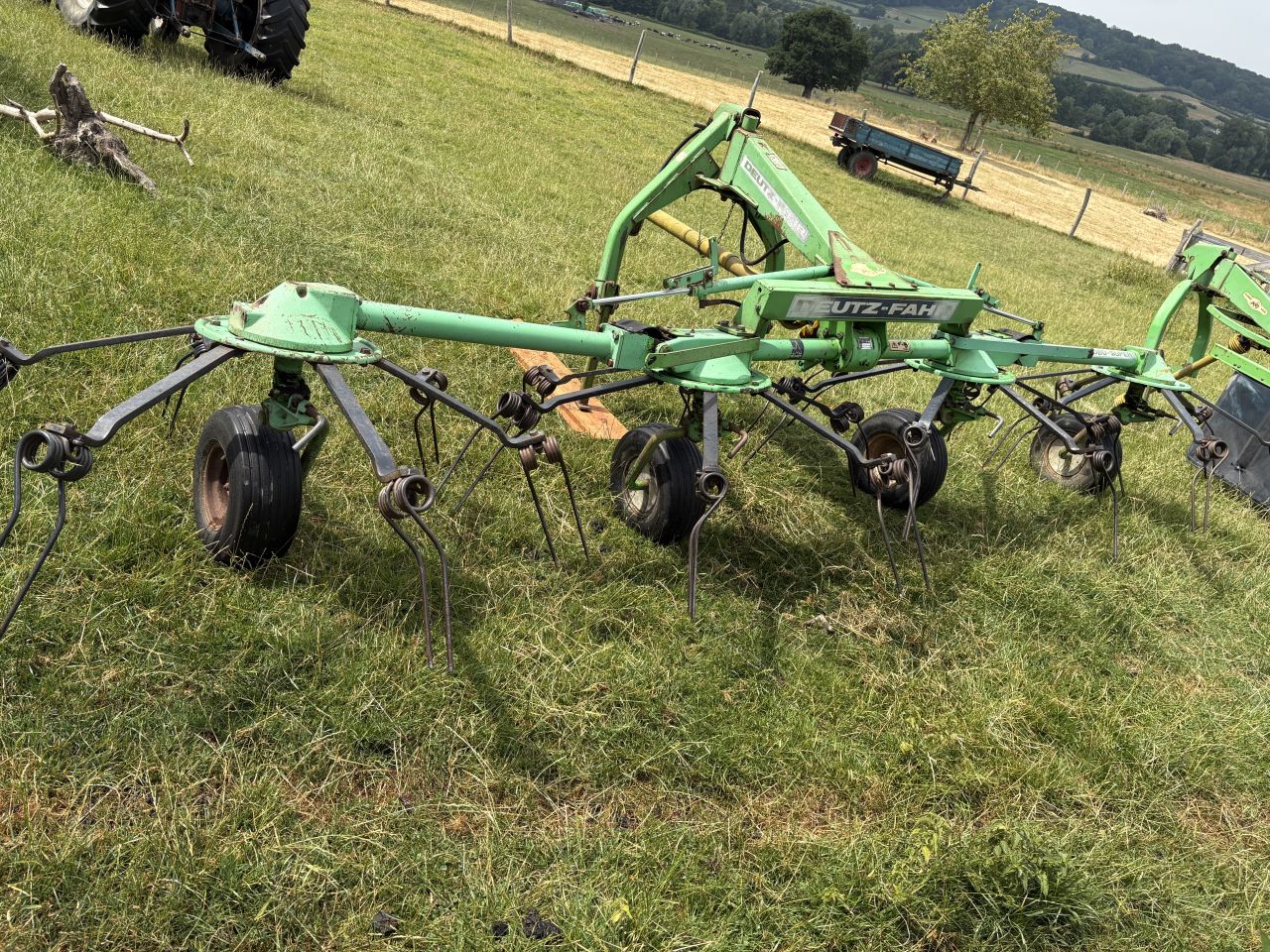 Deutz-Fahr KH500DN hydro-super