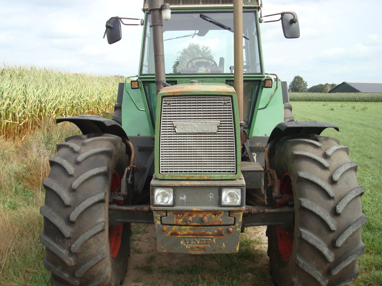 Fendt 614 LS favorit