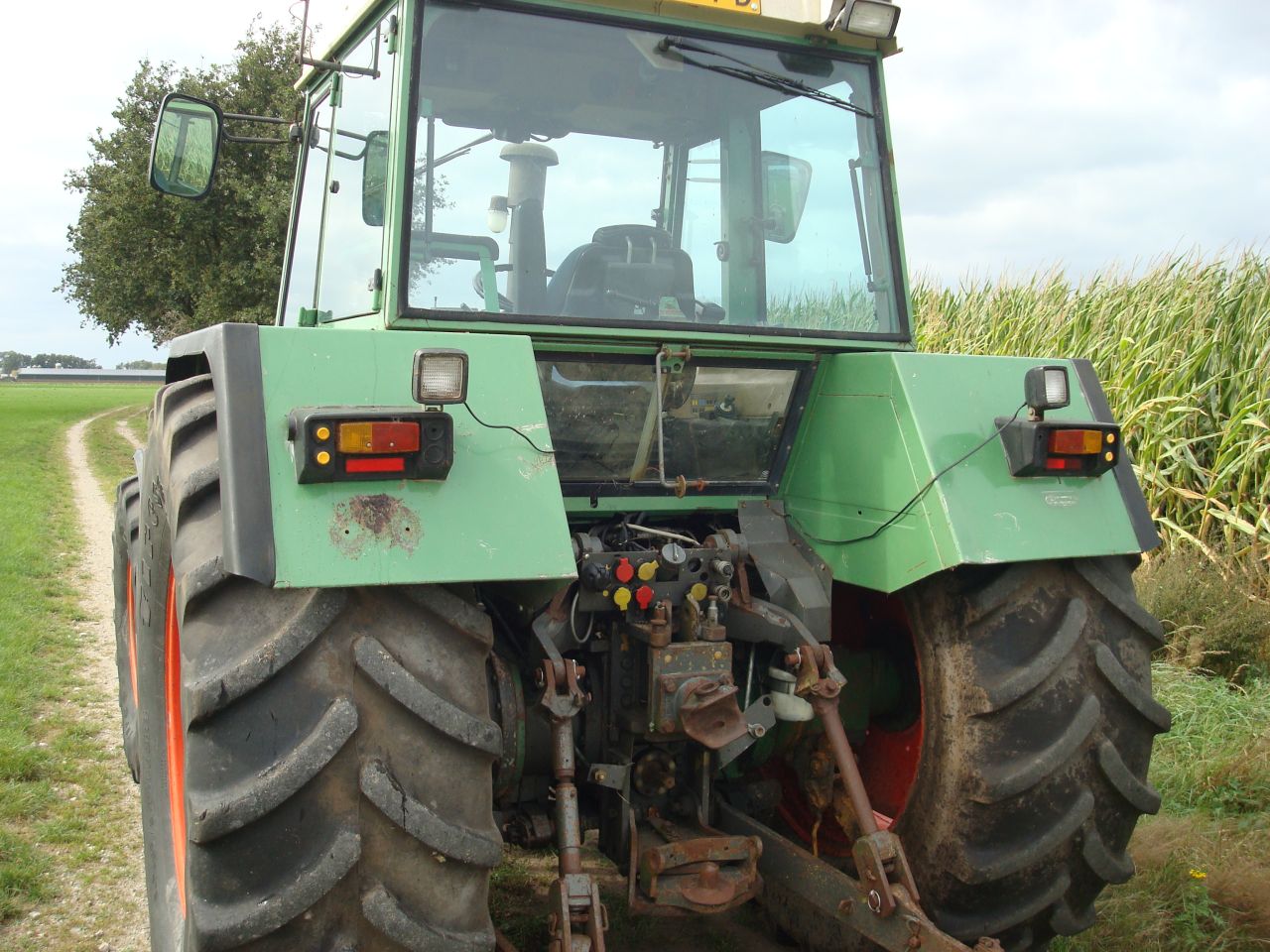 Fendt 614 LS favorit