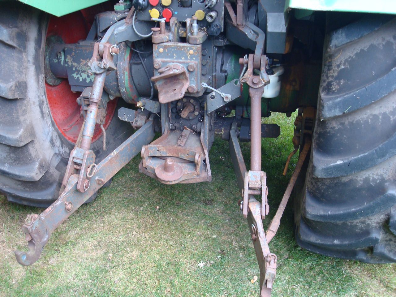 Fendt 614 LS favorit