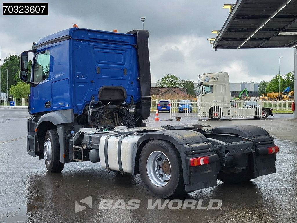 Mercedes Actros Actros 1948 4X2 ClassicSpace Retarder Navi